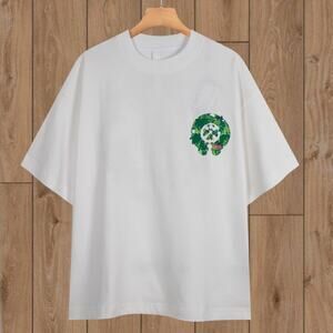 Classic Chrome Hearts Men's Short Sleeve